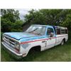 Image 1 : 1987 Dodge Ram 150 -For Parts w/ Topper - Factory on Propane