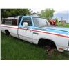 Image 2 : 1987 Dodge Ram 150 -For Parts w/ Topper - Factory on Propane