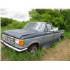Image 1 : 1987 Ford XLT Lariat F-150 4x4- For Parts - 302 Motor