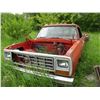 Image 2 : 1980 Dodge Ram Truck For Parts - No Motor