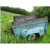Image 2 : Blue Trailer - Scrap