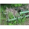 Image 4 : 18' Green Cultivator - Scrap w/ Ram John Deere C-20