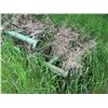 Image 6 : 18' Green Cultivator - Scrap w/ Ram John Deere C-20