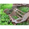 Image 8 : Case Manure Spreader - No Floor - Scrap