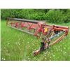 Image 1 : White 601 Swather - No Canvas - 15' - Serial 01-1028-8