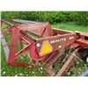 Image 3 : White 601 Swather - No Canvas - 15' - Serial 01-1028-8