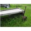 Image 2 : Small Wagon - Needs Tires - 32" x 8'
