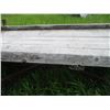 Image 4 : Small Wagon - Needs Tires - 32" x 8'