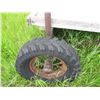 Image 7 : Small Wagon - Needs Tires - 32" x 8'