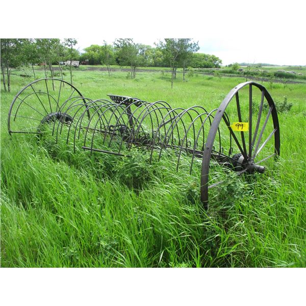 Horse Rake