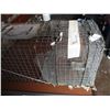 Image 2 : Large Live Animal Trap - 11 x 32 x 12 Tall