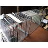 Image 5 : Large Live Animal Trap - 11 x 32 x 12 Tall