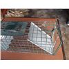 Image 2 : Live Animal Trap - 7 x 24 x 8 Tall