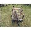 Image 3 : Kid's Wagon w/ Rubber Tires - 32 x 17
