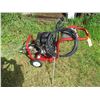 Image 1 : Coleman Powermate 5.5hp Pressure Washer w/ Wand - Working