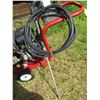 Image 8 : Coleman Powermate 5.5hp Pressure Washer w/ Wand - Working