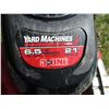 Image 7 : Yard Machines 6.5hp Lawn Mower w/ Bag - 21" Cut - Working