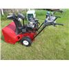 Image 1 : Toro PowerMax Snowblower - 28" Cut - Working but Needs Starter