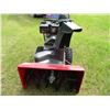 Image 3 : Toro PowerMax Snowblower - 28" Cut - Working but Needs Starter