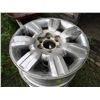 Image 2 : Set of 4 Chromtec Rims - Ford - 20 x 8" Alum