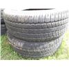 Image 2 : Set of 4 Goodyear Wrangler Tires - 275-65R18
