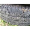 Image 4 : Set of 4 Goodyear Wrangler Tires - 275-65R18
