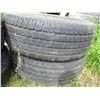 Image 8 : Set of 4 Goodyear Wrangler Tires - 275-65R18