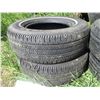 Image 2 : Set of 4 Goodyear Regatta Tires - 215/70-14