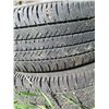 Image 5 : Set of 4 Goodyear Regatta Tires - 215/70-14