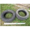 Image 1 : Set of 2 Goodyear Integrity Tires - 225/60R16