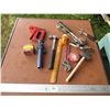 Image 1 : Tools - Hammers, Stapler, Wrenches, Mallet