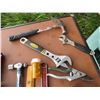 Image 2 : Tools - Hammers, Stapler, Wrenches, Mallet