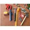 Image 3 : Tools - Hammers, Stapler, Wrenches, Mallet