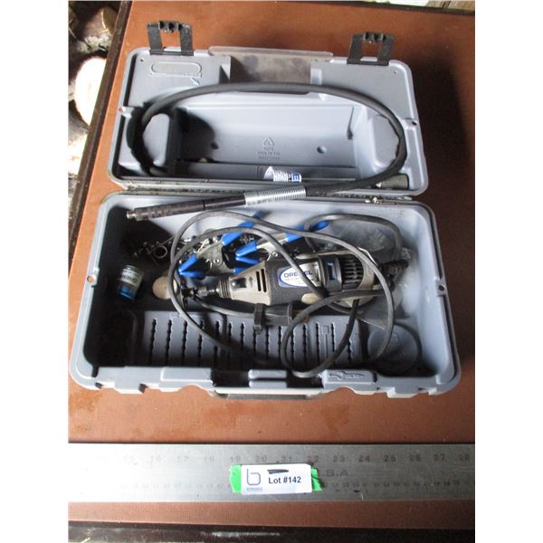 Dremel Set w/ Case
