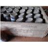 Image 2 : Royal City Bottling Co. Wooden Crate w/ 24 Webbs Stubby Bottles