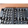 Image 5 : 8-Piece Auger Bit Set in Case
