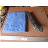 Image 1 : Blue Tarp and Hitch