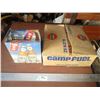 Image 1 : (2) Empty Boxes - Labatt's Lite and Gulf Camp Fuel