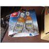 Image 5 : (2) Empty Boxes - Labatt's Lite and Gulf Camp Fuel