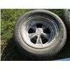 Image 2 : Pair of Cooper Cobra GTH Tires on Rims - 205/60R14