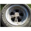 Image 3 : Pair of Cooper Cobra GTH Tires on Rims - 205/60R14
