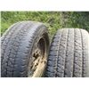 Image 5 : Pair of Cooper Cobra GTH Tires on Rims - 205/60R14