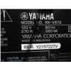 Image 11 : Yamaha AV Receiver RX-v573 (Powers on) w/ LG 450Watt Sub and (4) LG 310 Watt Speakers (No Remote)