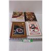 Image 1 : (4) Cookbooks: Company's Coming, Safeway, Smart Cooking, Salmon Recipes