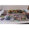 (10) Comic books: Thor, Spider-Girl, Fantastic Force, Star Trek, Misc.
