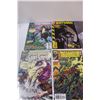 Image 2 : (10) Comic books: Batman, Kid Flash, Nighthawk, Misc.
