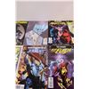 Image 3 : (10) Comic books: Batman, Kid Flash, Nighthawk, Misc.
