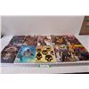 Image 1 : (10) Comic books: Legion, Hawkman, x-51, Misc.