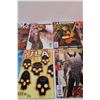 Image 3 : (10) Comic books: Legion, Hawkman, x-51, Misc.