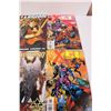 Image 4 : (10) Comic books: Legion, Hawkman, x-51, Misc.